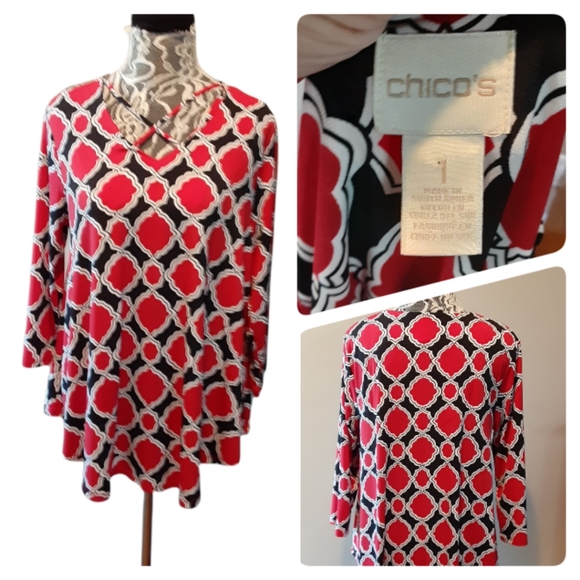 Chico's Tops - Chico's Top⚘Gorgeous
